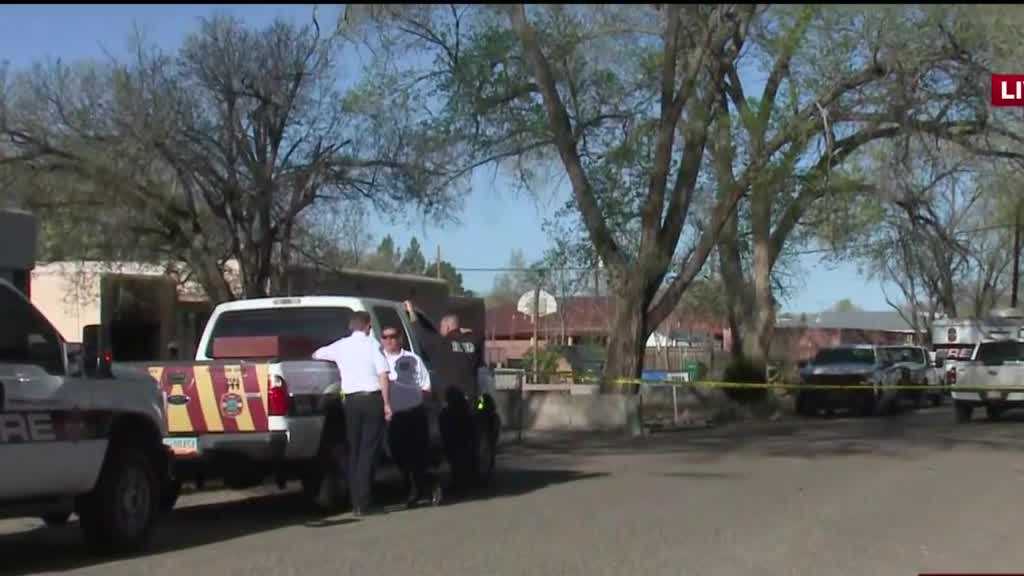 Two found dead in early morning house fire in Bernalillo County