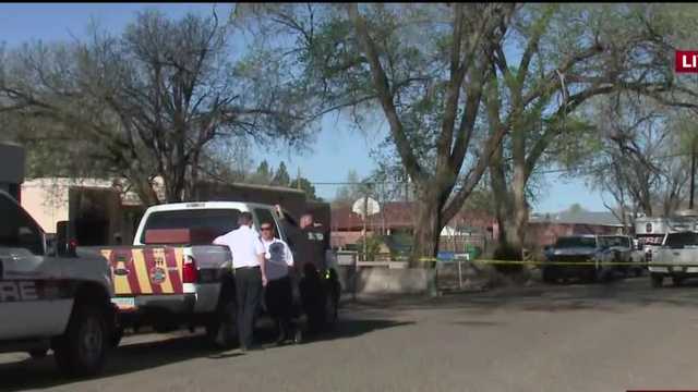 Two found dead in early morning house fire in Bernalillo County - Vimarsana News