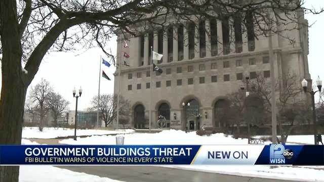 Security increased in Milwaukee ahead of any possible threats - Vimarsana News