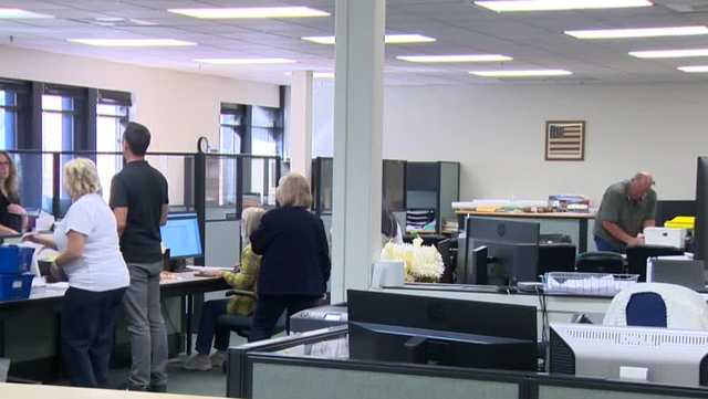 Voter turnout 'lower than expected' so far in El Dorado County for Primary election - Vimarsana News
