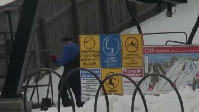 Mt. Crescent opens up for the season despite warmer temperatures - Vimarsana News