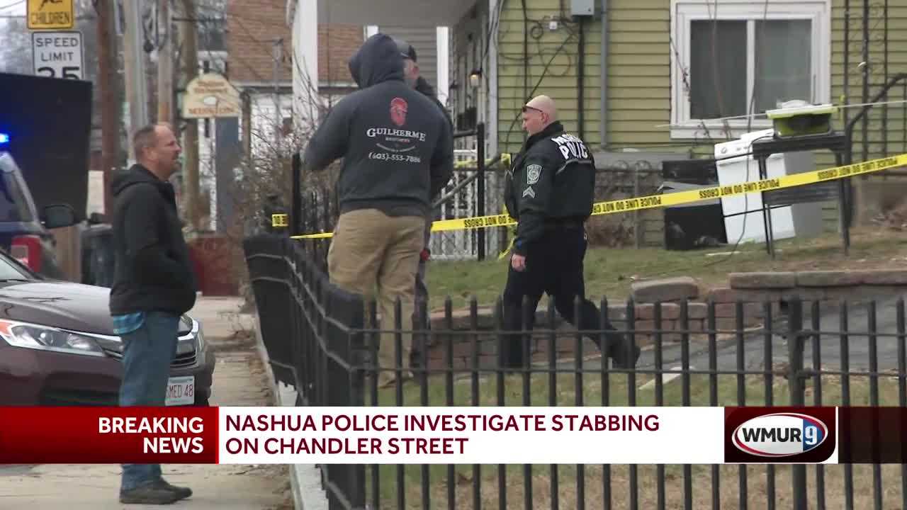 Police Investigate Stabbing In Nashua, NH