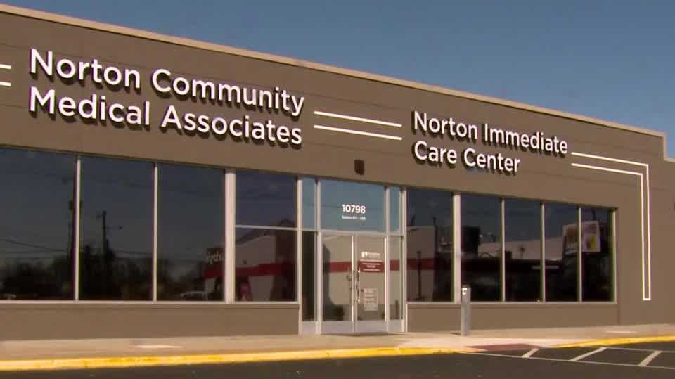 Norton Healthcare opens immediate care center in Valley Station - Norton Immediate Care Center - Frankfort
