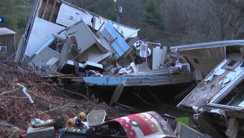 Family that lost everything in Hurricane Helene gets a major gift