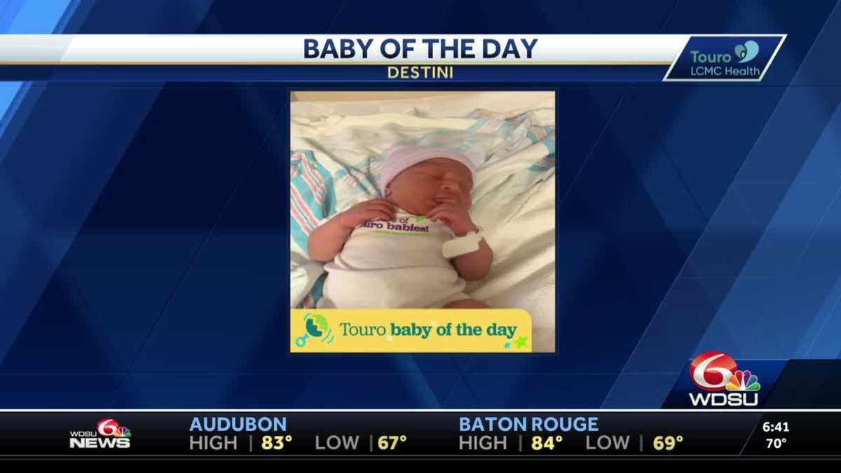 Baby of the Day 3/6