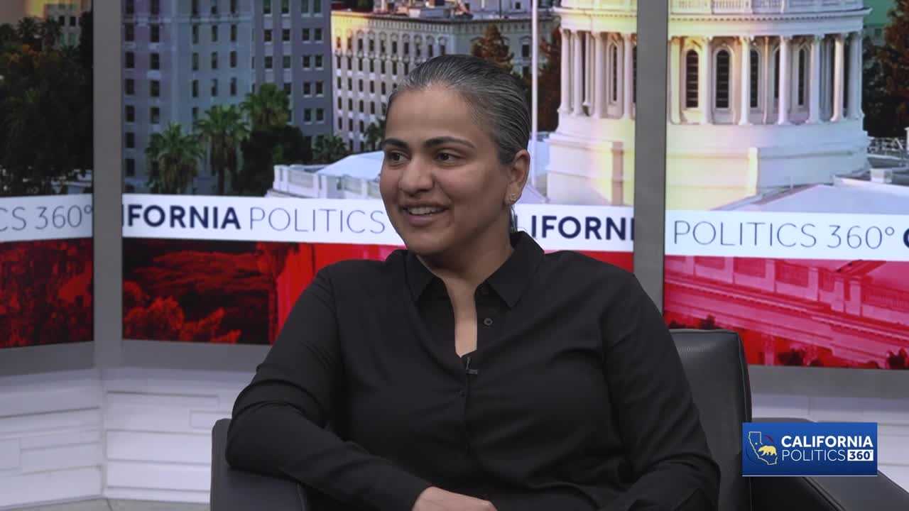 Aisha Wahab on transition from California Senate to Congress