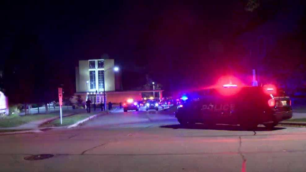 Police chase and shootout in West Allis ends at Wauwatosa church