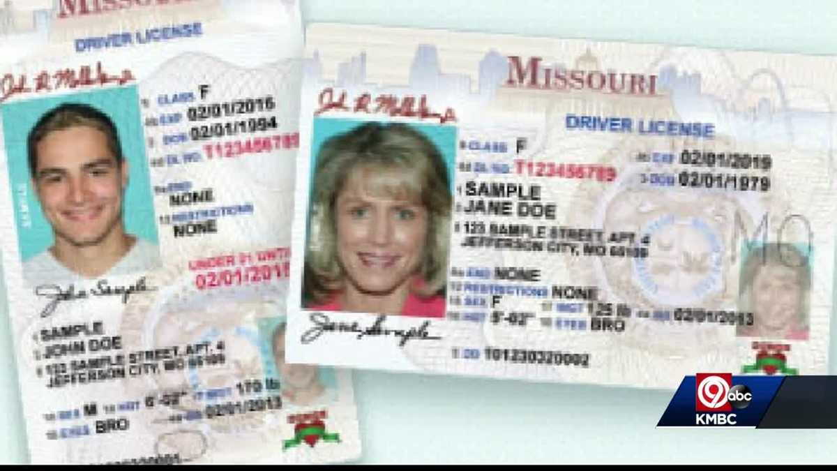 Missouri gets another Real ID extension