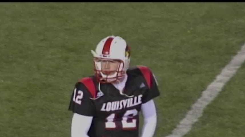 Former UofL quarterback Brian Brohm to be added to Cards Ring of Honor