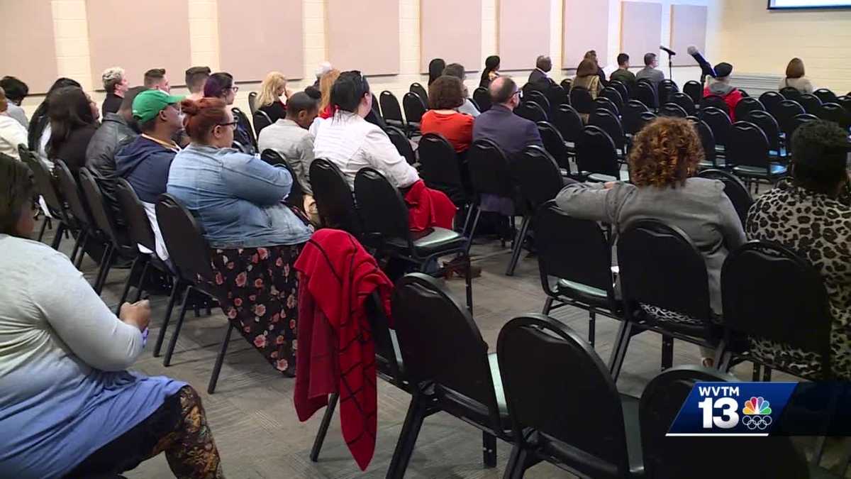 Opposition Voiced At Meeting About Charter Schools In Birmingham