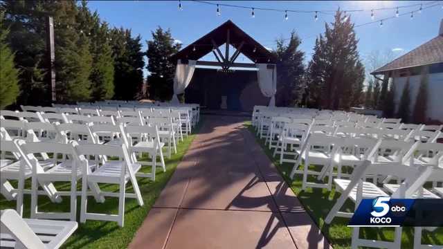Unique 12-31-23 wedding date entices Oklahoma couples to tie knot - Vimarsana News