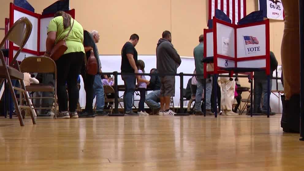 Warren County sees possible record voter turnout ahead of Election Day