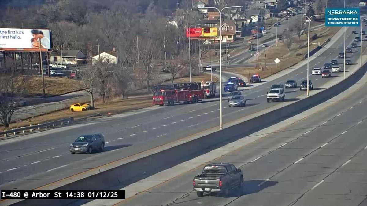 Authorities investigate deadly crash on Omaha interstate - KETV