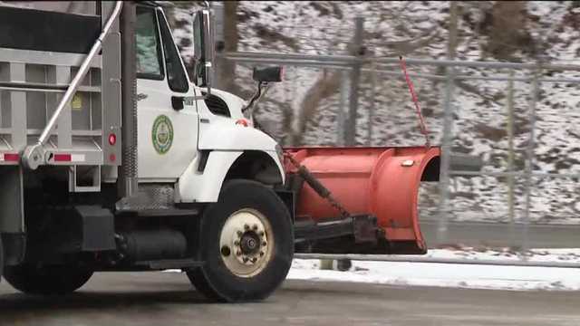 Pittsburgh, Allegheny County Public Works prepare for snowstorm - Vimarsana News