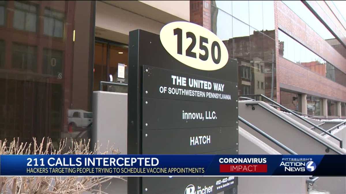 ﻿Allegheny Co. receives reports that callers to 211 line for vaccine ...