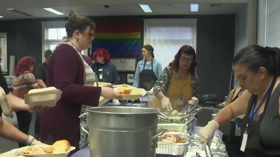 Sacramento LGBT Center hosts annual Chosen Family Feast