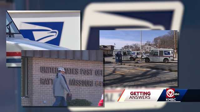 Kansas City Children's charity documents mail delivery delays - Vimarsana News