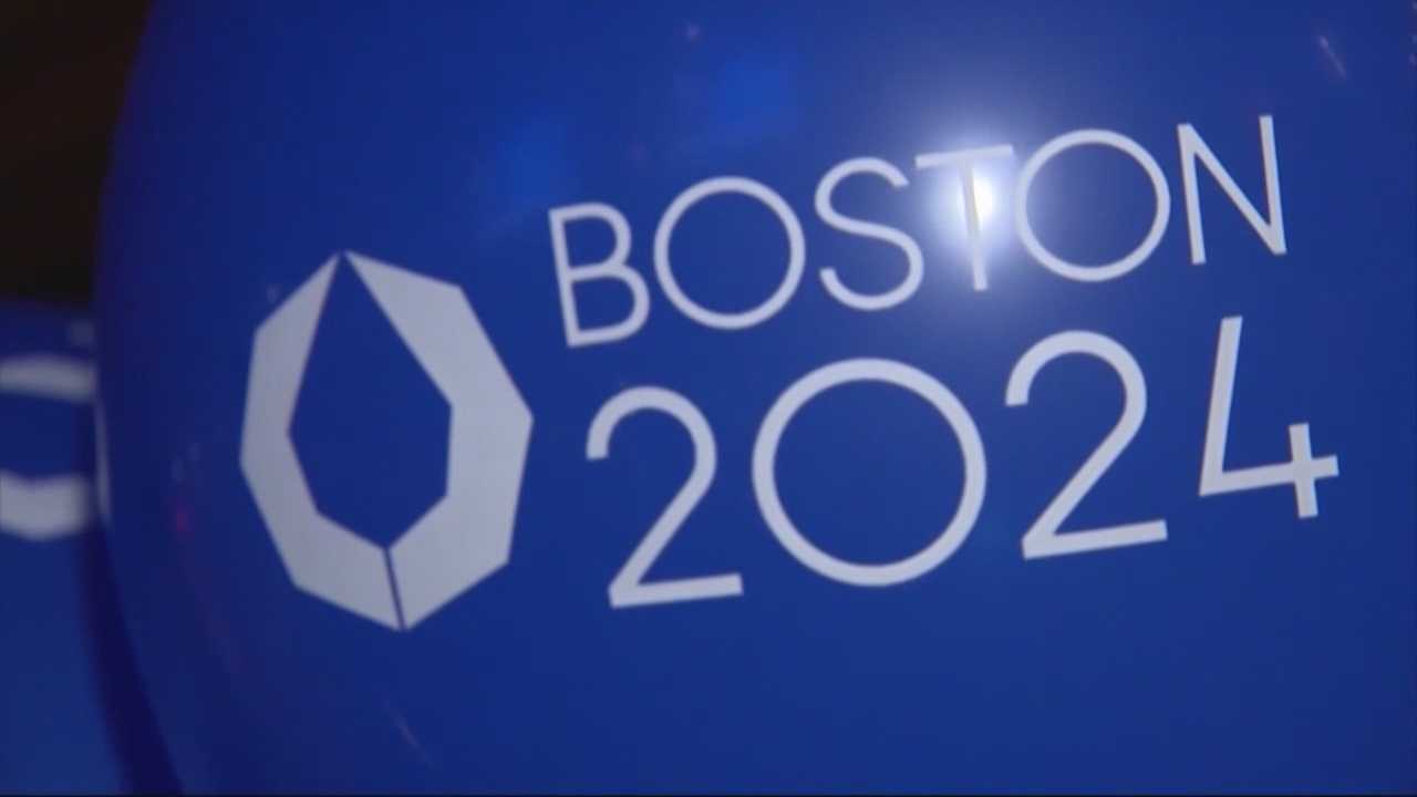 Boston Selected As U.S. Bid For 2024 Olympics