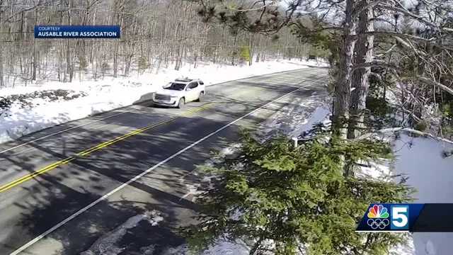 North Country cameras aim to keep winter roads safe, reduce salt use - Vimarsana News