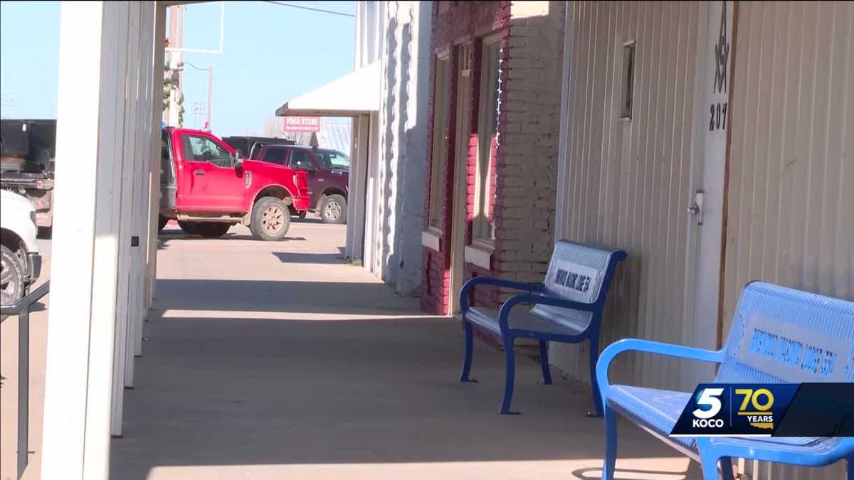 Oklahoma community in shock after woman found killed