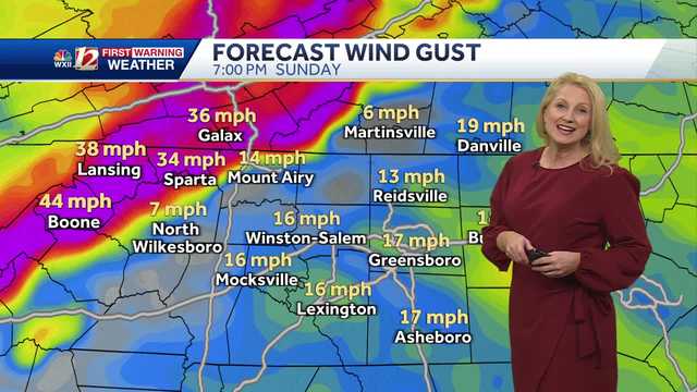 Slippery mountain roads Sunday, cool and windy - Vimarsana News