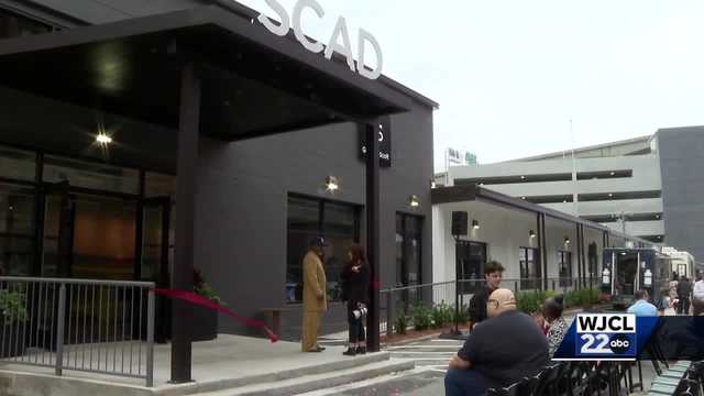 SCAD unveils its new Graham-Scott photography education building - Vimarsana News