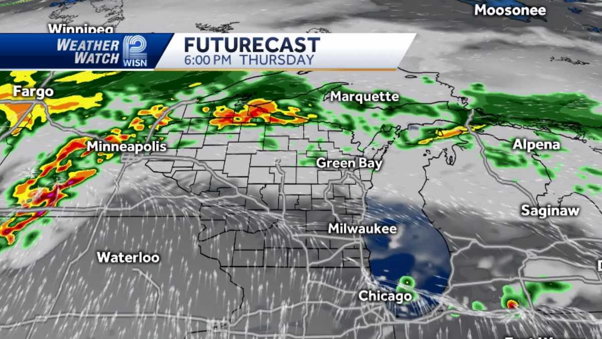 Videocast Cold Front Coming...