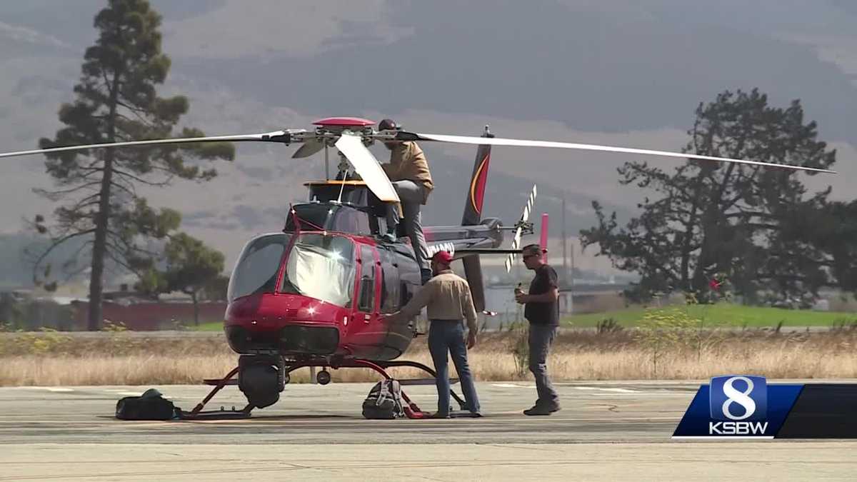 Central Coast lands .5 million grant for aviation technology boost
