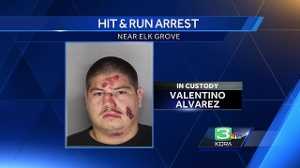 Elk Grove hit and run suspect makes first court appearance