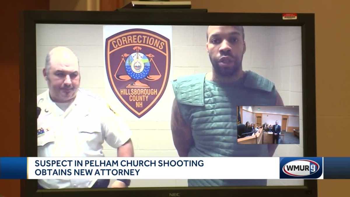 Suspect in Pelham church shooting obtains new attorney