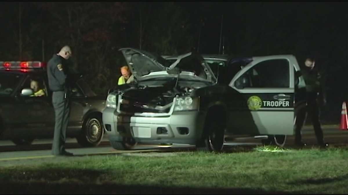 Deadly Surry County crash involving State Trooper