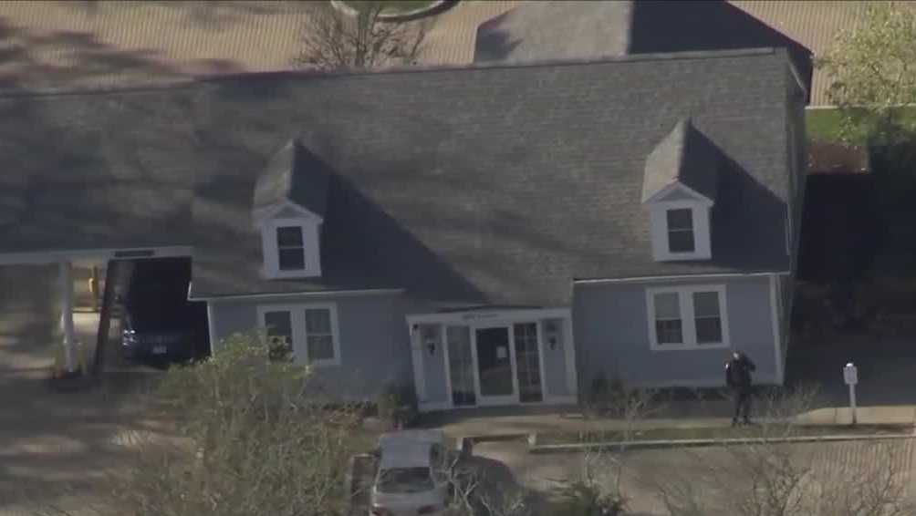 NH man charged in connection with Mass. armed bank robbery