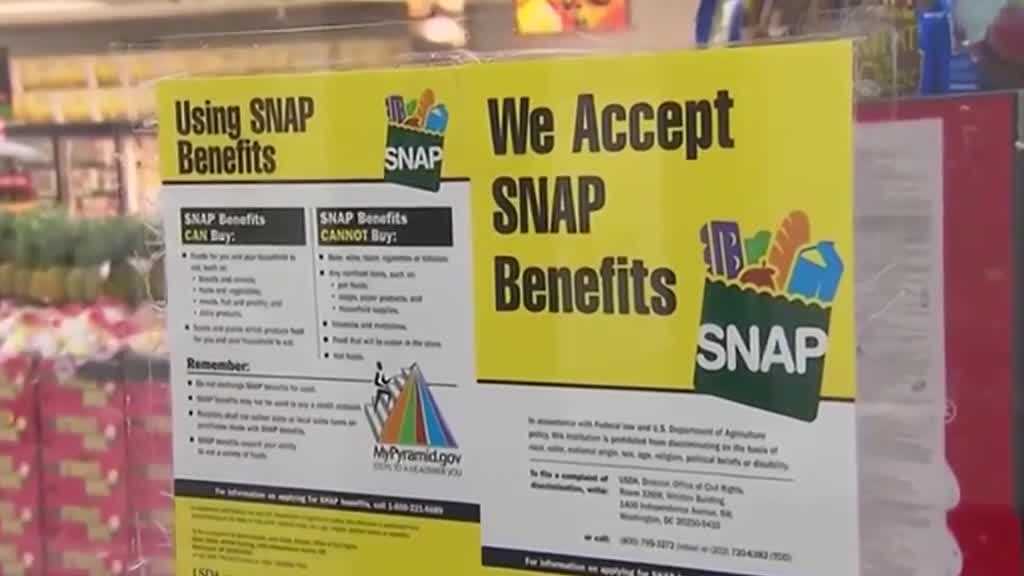 New SNAP work requirements could impact thousands in Kentucky