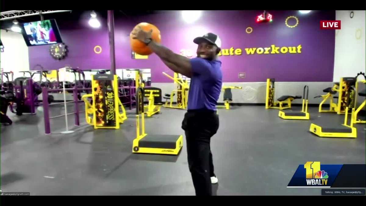 11Fitness Autumn season workouts with Teddy Savage from