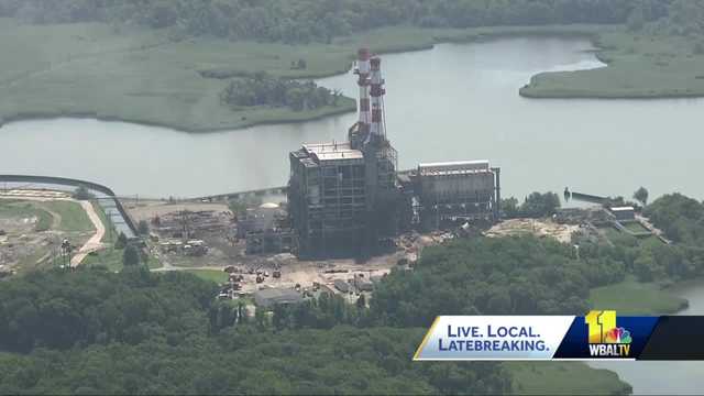 Residents share concerns ahead of implosion of power station - Vimarsana News