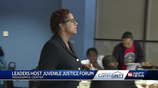 Community organizations hold juvenile justice forum - Vimarsana News