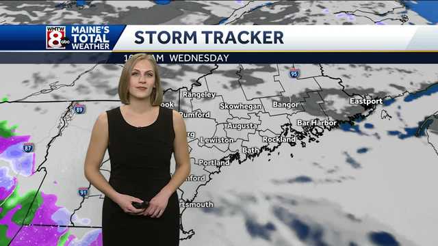 Snow on the way, dangerous conditions tonight - Vimarsana News