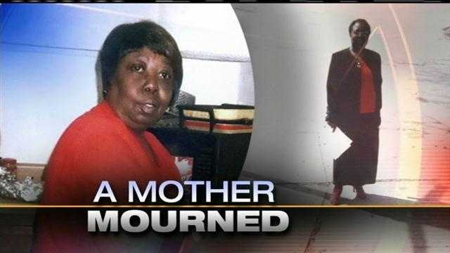 Family mourns mother killed in crash