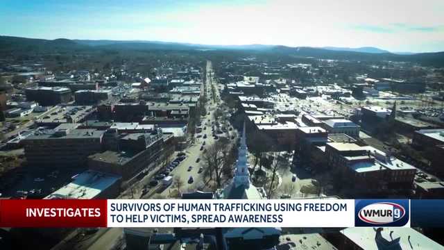 Human trafficking survivor describes being sold to NH businessman - Vimarsana News