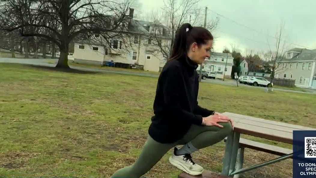 Portsmouth mom prepares for first Boston Marathon to support Special Olympics