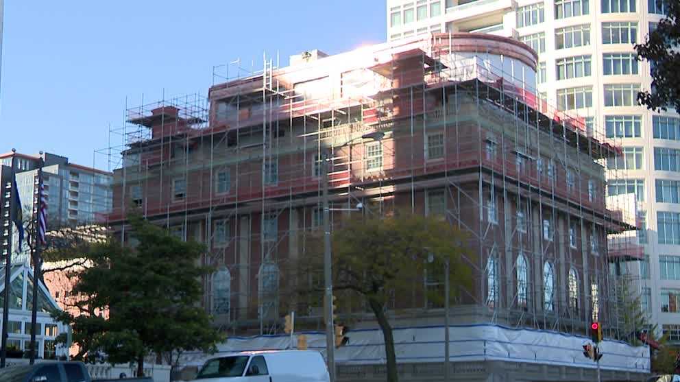 Northwestern Mutual to turn former University Club into boutique hotel