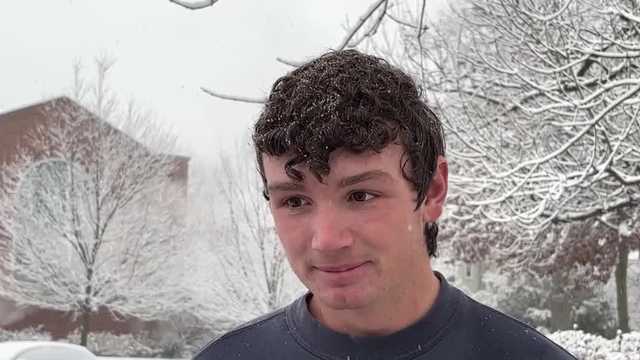 'We all panicked and ran': Brown University freshman speaks after deadly shooting