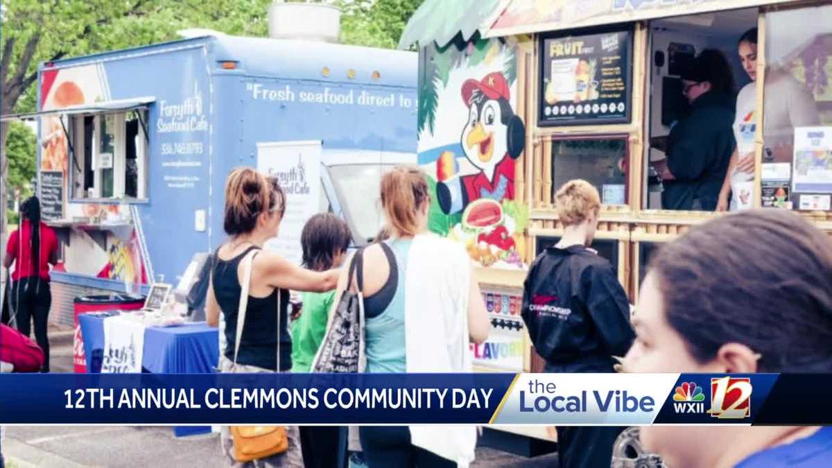 Village of Clemmons celebrates 12th annual Community Day
