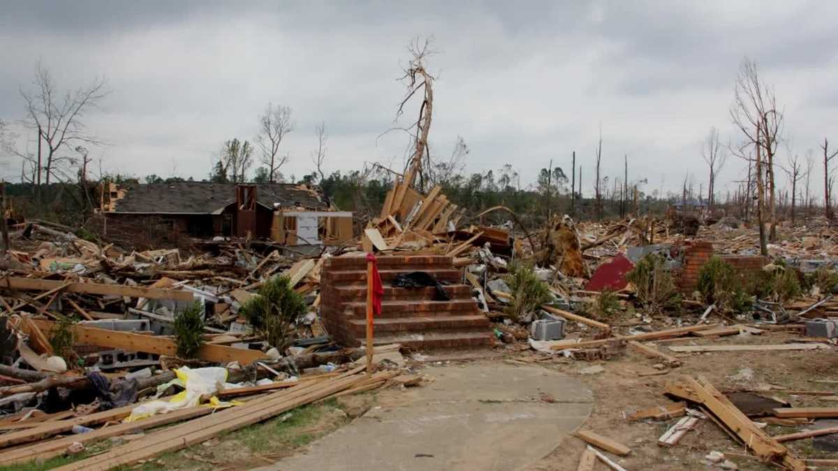 Tornado victim urges families to prepare for severe weather