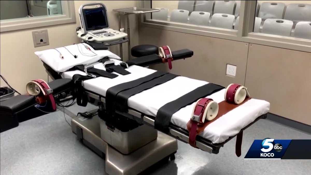 Oklahoma Continue Executions After U S Supreme Court Denies Stay