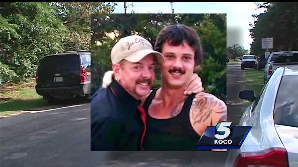 Sheriff ‘Joe Exotic’s’ husband tried to prove point before accidental