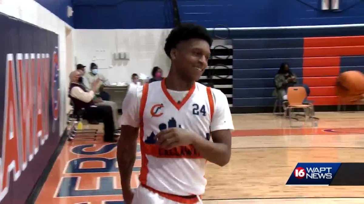 Former Callaway basketball star Ruffin cleared for full court contact