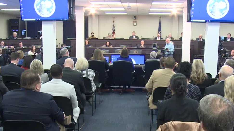 Justice officials questioned about juvenile detention center problems