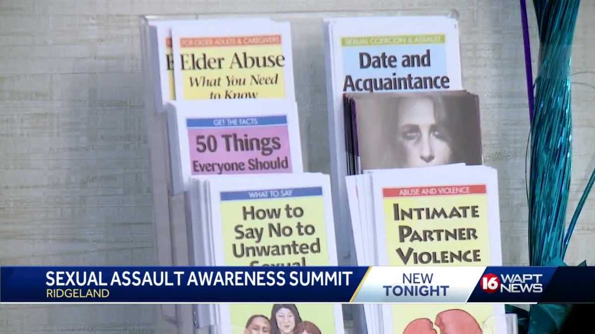 Event Recognizes Sexual Assault Awareness Month 7215