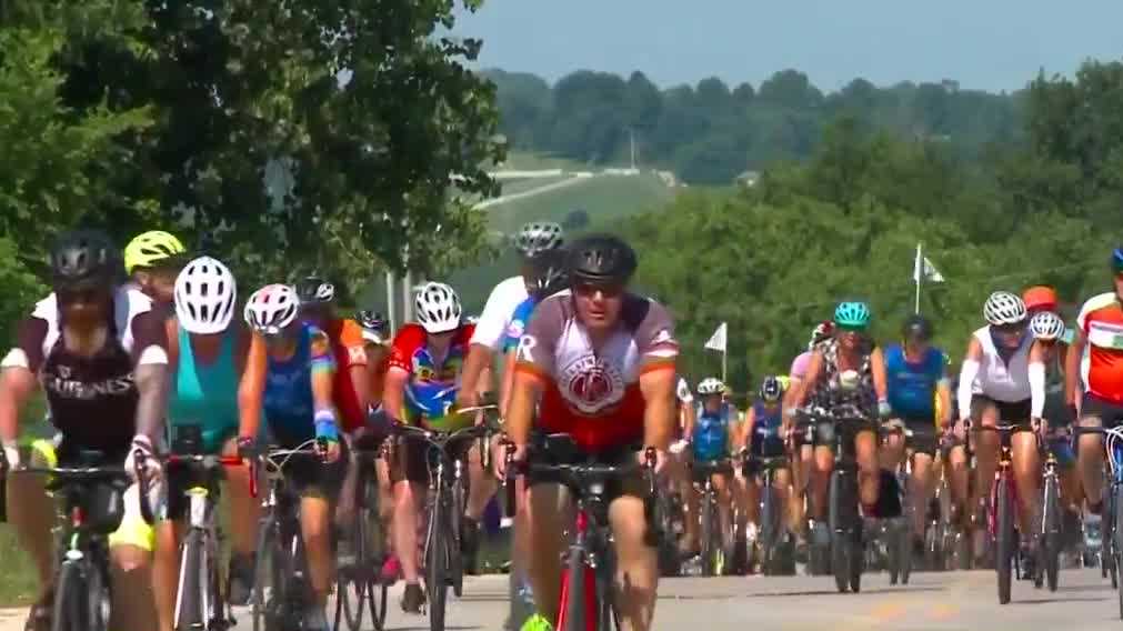 Urbandale personal trainer offers tips to avoid injury on the 406-mile ride across Iowa Urbandale personal trainer offers tips to avoid injury on the 406-mile ride across Iowa